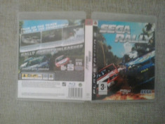 Sega Rally - Joc PS3 ( GameLand ) foto