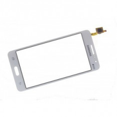 Touchscreen Samsung Galaxy Grand Prime Value Edition SM G531 Alb foto