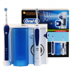 Irigator bucal Braun Oral-B Professional Care OxyJet + 3000 foto