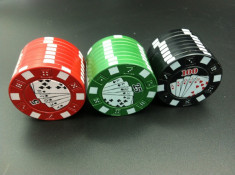 Grinder poker foto