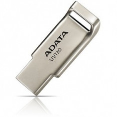 ADATA 16Gb, UV130 ,USB2.0 golden USB Flash Drive AUV130-16G-RGD foto