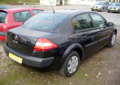 Renault Megane foto