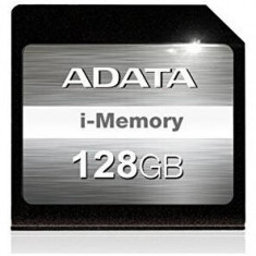 ADATA, I-Memory, 128 GB, SDXC, 95/60Mbs, negru Card SD foto