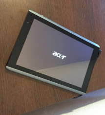 Acer Iconia Tab A500 3G 10.1&amp;#039;&amp;#039; 16Gb Logo Blocat - Ideal pentru piese ! foto
