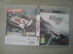 Need for Speed Rivals - NFS - Joc PS3 ( GameLand ) foto