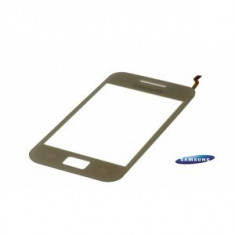 Touchscreen Samsung Galaxy Ace S5830 Alb foto