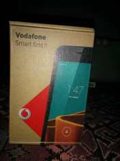 Vand telefon: Vodafone Smart first 6 foto