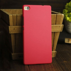 Husa Huawei P8 Goospery Jelly Case Roz / Pink foto