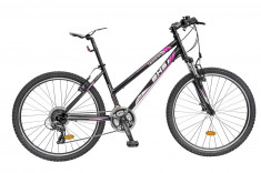 Bicicleta TERRANA 2624 - model 2015-Negru - OLN-ONL8-21526240000|Negru|Cadru 420 mm foto