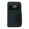 Toc My-WinFancy Samsung Galaxy S2 I9100 Albastru/Negru