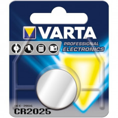 Baterie Varta CR2025 foto