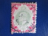 TIMBRE ANGLIA USED, Stampilat