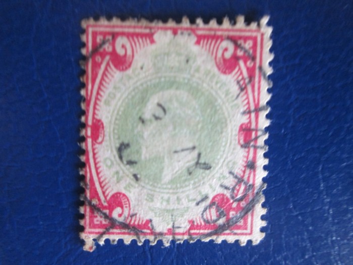 TIMBRE ANGLIA USED
