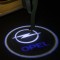 NOU ! Holograme WIRELESS Opel fara gaura in portiera ! Astra Vectra etc.