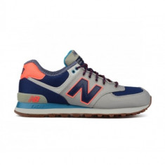 NEW BALANCE 574 EXPLORER TEX COD ML574EXC foto