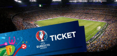 Bilete Euro 2016 Franta - Romania, Categoria 1, Pret Oficial, Intrare garantata foto