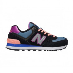 NEW BALANCE W 574 TIKI SUEDE/MESH COD WL574TPA foto