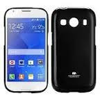 Husa Samsung Galaxy Ace NXT G313H Goospery Jelly Case Neagra / Black foto