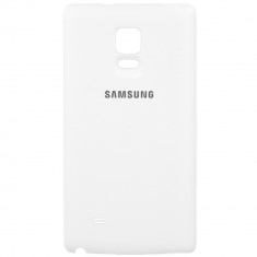 Capac Baterie Incarcare Wireless Samsung Galaxy Note Edge EP-CN915I Alb / White Blister Original foto