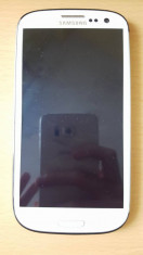 Samsung Galaxy S3 Neo Alb cu garantie 6 luni foto