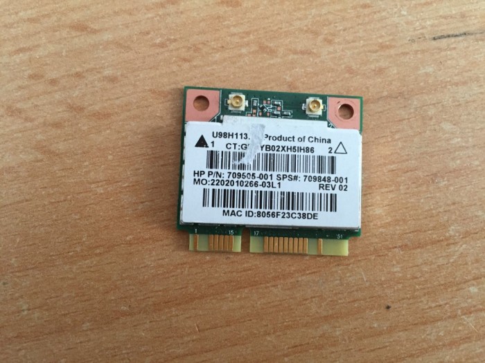 wireless Hp 15 - n010sl A111