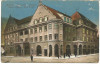 !!! BRASOV - HOTELUL KORONA - CIRCULATA 1914, Printata