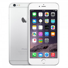 Smartphone Apple IPhone 6 Plus 16GB Alb Refurbished By Apple foto