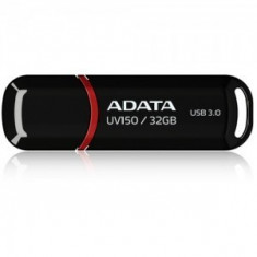 ADATA 32Gb, UV150 ,USB3.0 Negru USB Flash Drive AUV150-32G-RBK foto