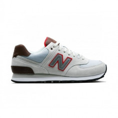 NEW BALANCE 574 BEACH CRUISER LEATHER COD ML574BCA foto