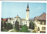 @carte postala(ilustrata) -TARGU MURES-Consiliul popular judetean