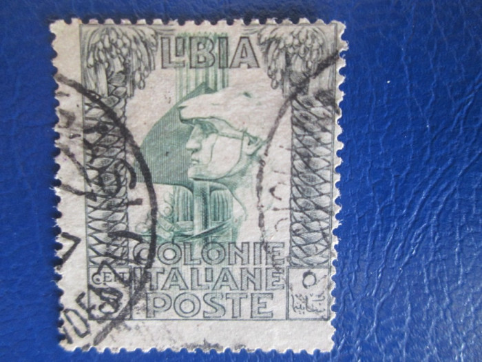 TIMBRE ITALIA USED