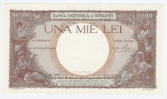 * Bancnota 1000 lei 1938 - 11 foto