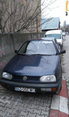 Volkswagen Golf foto