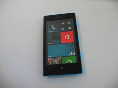 NOKIA Lumia 520 Microsoft Windows Phone 8 - smartphone 3G decodat 8gb display 4&amp;quot; foto