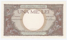 * Bancnota 1000 lei 1938 - 9 foto