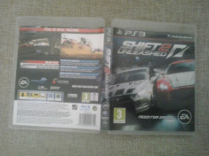 Need for Speed Shift 2 Unleashed - NFS - Joc PS3 ( GameLand ) foto