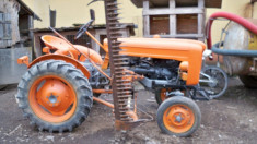 Vand Tractor Fiat 211 foto