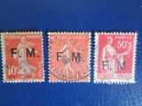 TIMBRE FRANTA 1906 USED