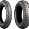 Cauciuc Moto Scuter Scooter NOU Bridgestone Hoop B03 120/80/14 TL 58S