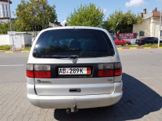 Volkswagen Sharan foto