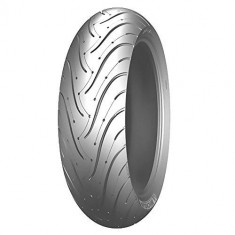 Cauciuc Moto NOU Michelin PILOT ROAD 3 REAR 190/50 ZR17 TL 73W 190/50/17 foto