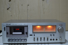 Deck audio TEAC CX-350 foto