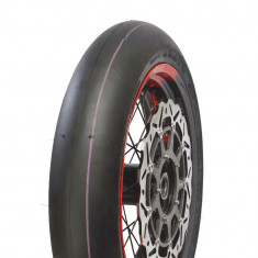 Cauciuc Supermoto GoldenTyre GT250 SLICK RACING PRO 125/80 R16.5 TL 58H foto