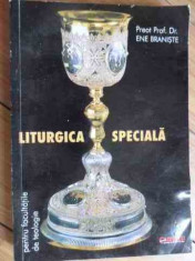 Liturgica Speciala - Ene Braniste ,531586 foto