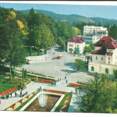 @carte postala(ilustrata)-VALCEA-Govora