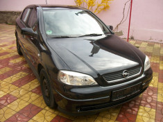 Opel Astra foto