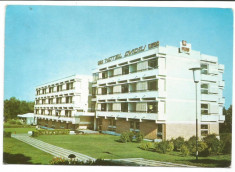 @carte postala(ilustrata)-NEPTUN-Hotel Ovidiu foto