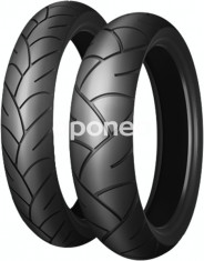 Cauciuc Moto NOU Michelin Pilot Sporty 130/80/17 TT/TL 65S foto