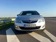 Opel Astra foto