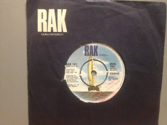 SMOKIE - I&amp;#039;LL MEET YOU AT MIDNIGHT -SINGLE 45 RPM (1976/ RAK REC/UK) - Vinil mic foto